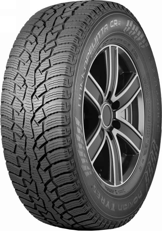 Зимние шины Nokian Tyres Hakkapeliitta CR4 205/75R16C 113/111R